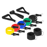 Guma posilovací REBEL Power Tube Set 5-30kg 5ks