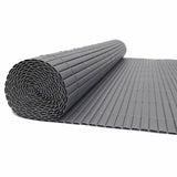 Rohož PVC oboustranná JAD šedá 1x3m