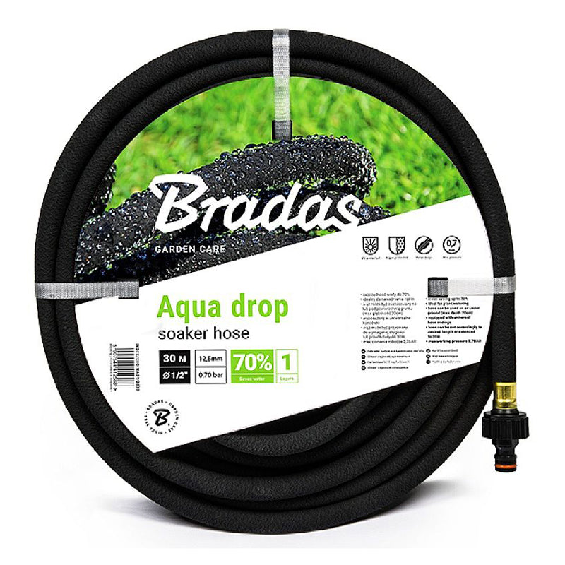 Hadice průsaková BRADAS 25m