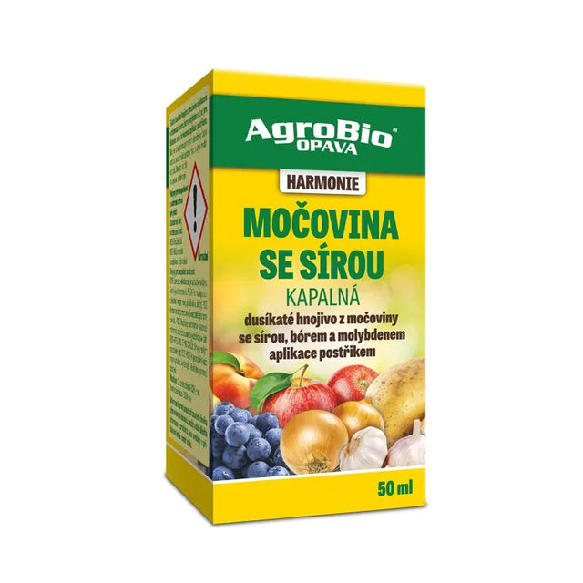 Močovina se sírou AGROBIO Harmonie 50ml
