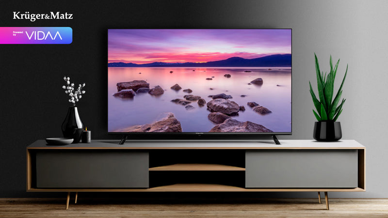 Televizor KRUGER & MATZ KM0250UHD-V SMART TV 50"