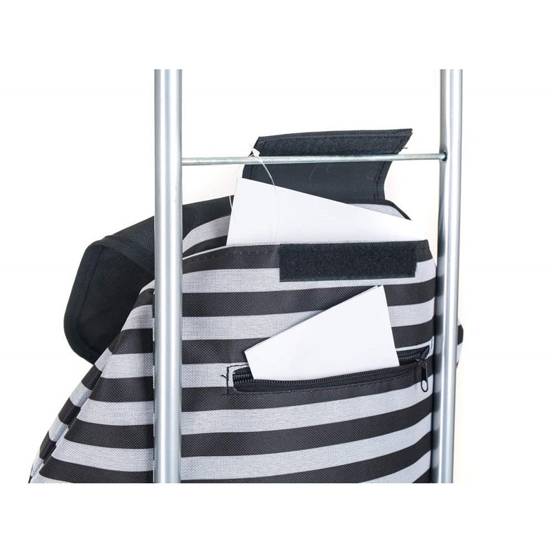 Vozík nákupní BRILANZ  87x35x28cm