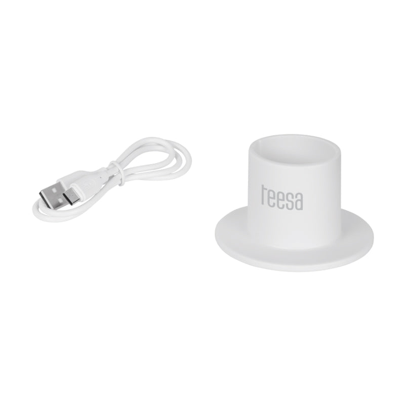Plácačka na mouchy TEESA TSA0212 2v1 elektrická