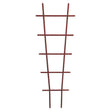 Podpěra rostlin DRAP tmavě hnědá 67cm