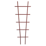 Podpěra rostlin DRAP tmavě hnědá 67cm
