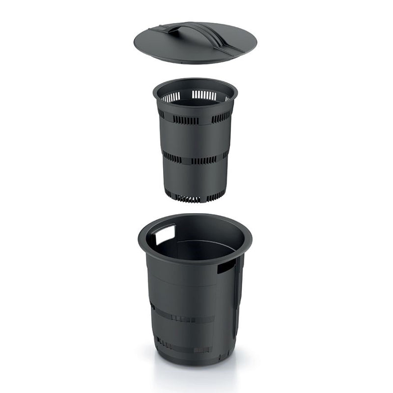 Kompostér podzemní COMBIOSOIL černý