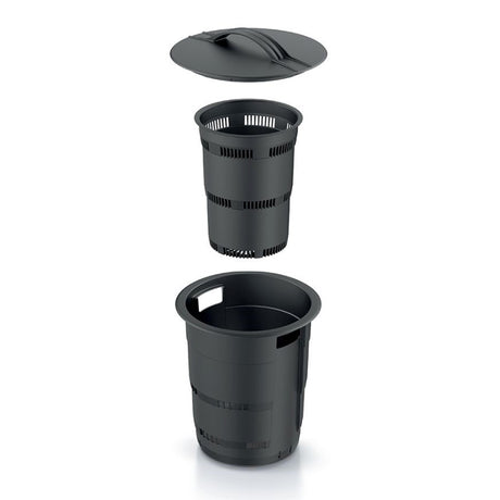 Kompostér podzemní COMBIOSOIL černý