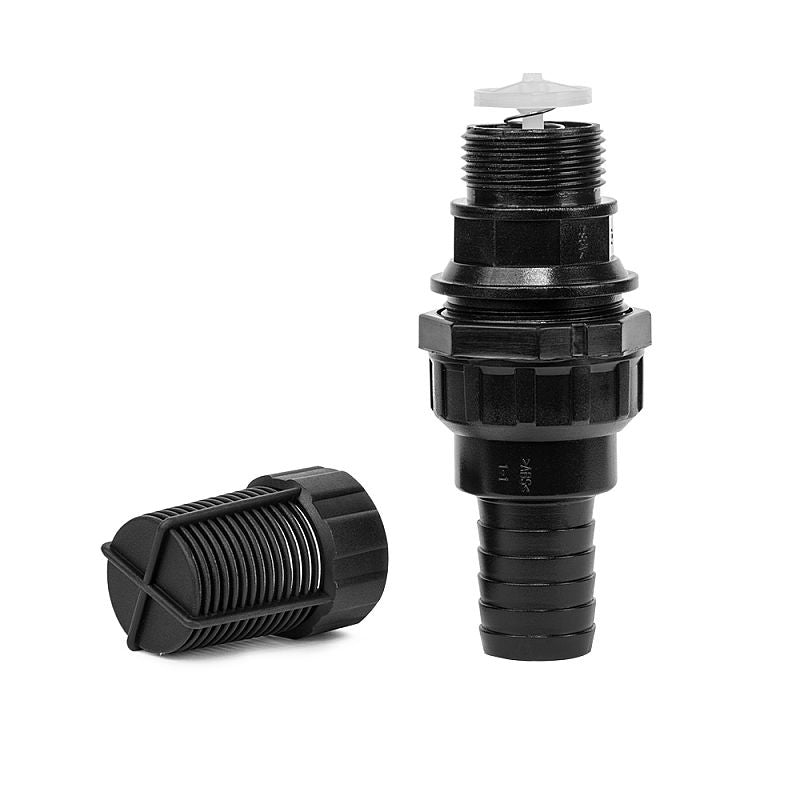 Sada armatur BRADAS Aquatic Plus se sacím košem na hadici 25mm