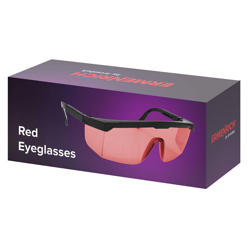 Brýle pro laser ERMENRICH Verk RG30