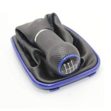 Řadící páka s manžetou VW Golf IV 1998 - 2005 Blue 23mm 6-stupňová převodovka
