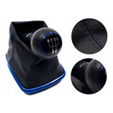 Řadící páka s manžetou VW Golf IV 1998 - 2005 Blue 23mm 5-stupňová převodovka