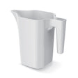 Konvička pokojová JUG 1,8l bílá