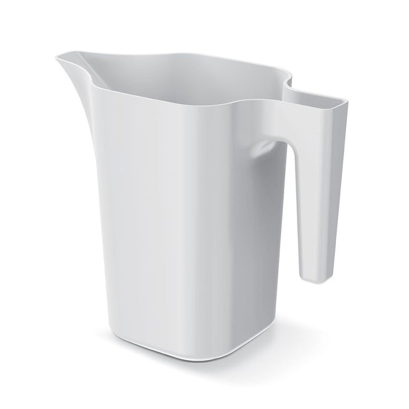 Konvička pokojová JUG 1,8l bílá