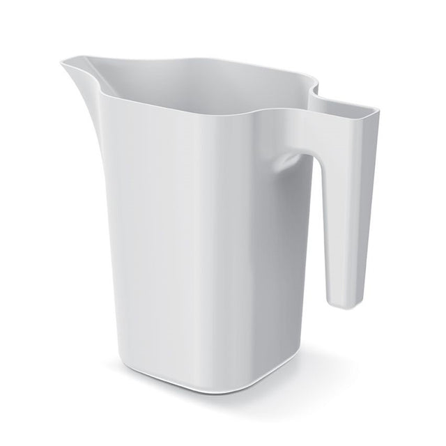 Konvička pokojová JUG 1,8l bílá