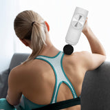 Masážní přístroj TEESA Relax Gun MG60