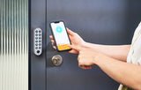 Smart zámek s klávesnicí LOCKIN SMART LOCK G30