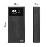PowerBank EMOS BetaQ 20 20000mAh Black