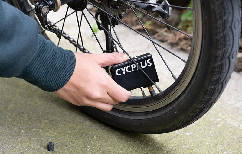 Pumpa na kolo AKU CYCPLUS AS2