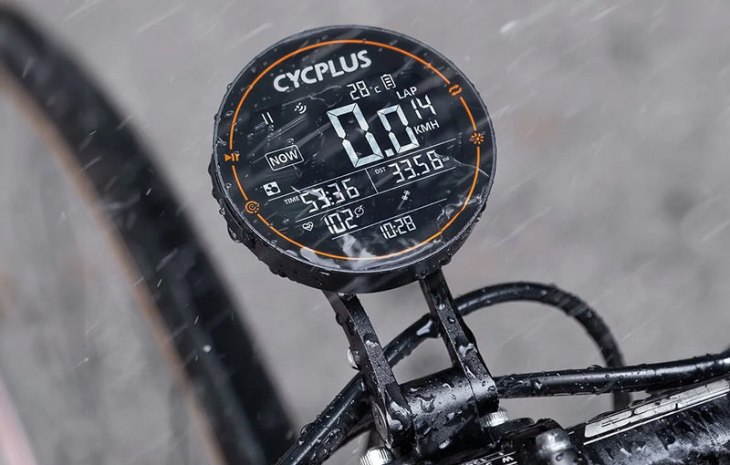 Cyklocomputer CYCPLUS M2