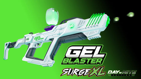 Dětská pistole GEL BLASTER XL Day 'N' Nite na vodní kuličky