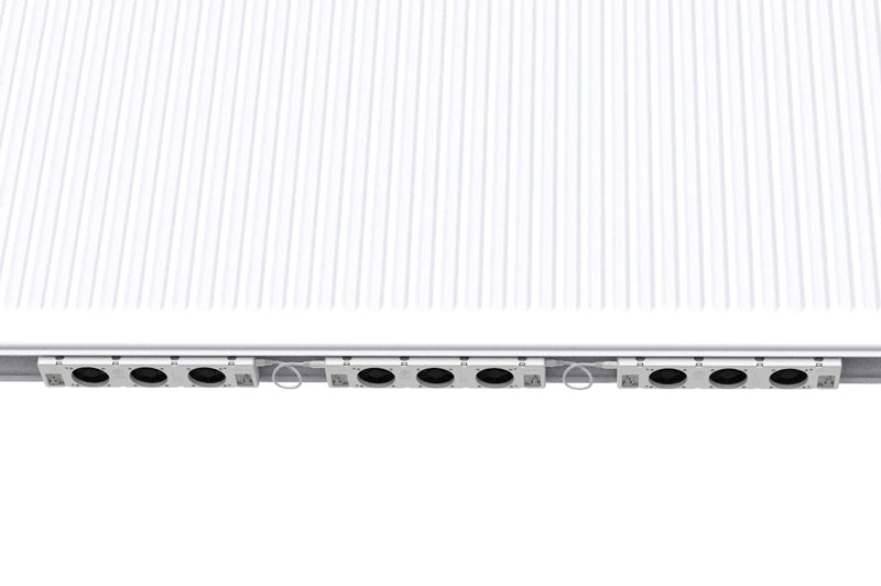 Ventilátor SPEED COMFORT MONO SET pro radiátory a konvektory