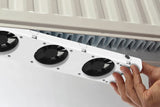 Ventilátor SPEED COMFORT MONO SET pro radiátory a konvektory