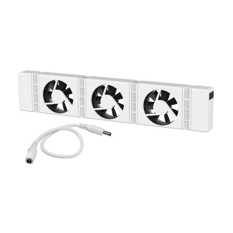 Přídavný ventilátor SPEED COMFORT EXTENSION SET pro radiátory a konvektory