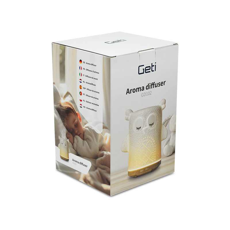 Aroma difuzér GETI GD102