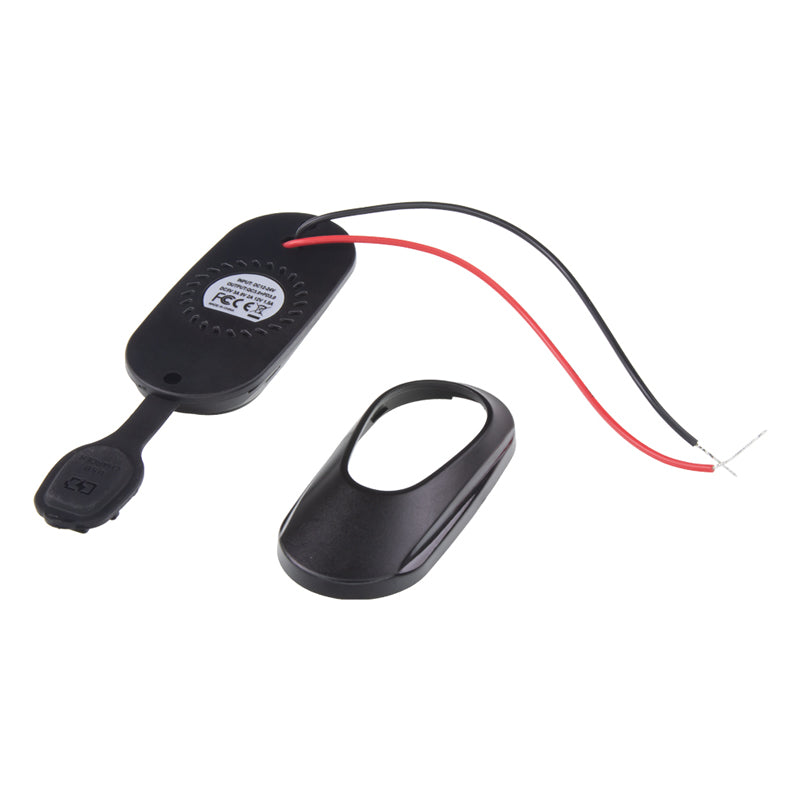 Nabíječka USB STU 34710.2 pro montáž na povrch