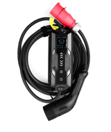 Nabíjecí stanice IMMAX NSE003 EV/PHEV AC Type 2 22kW WiFi Tuya cestovní