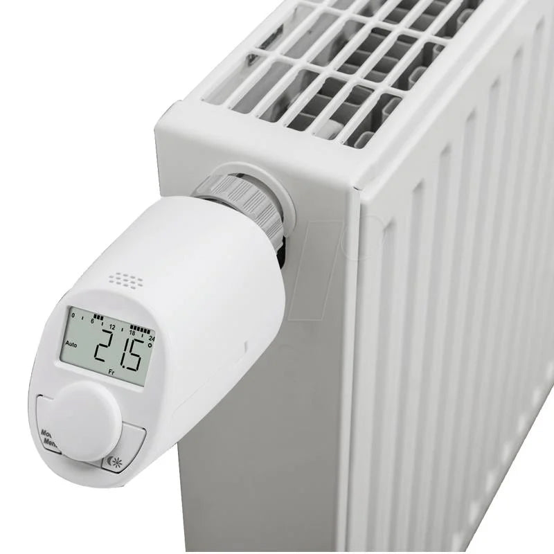 Termostatická hlavice EQIVA CC-RT-N2-EQ