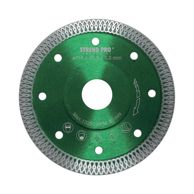 Kotouč řezný Industrial STREND PRO 223322 115mm