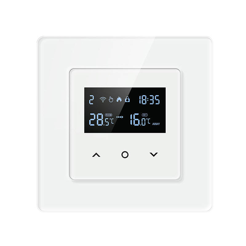 Smart termostat pro ohřev vody AVATTO WT200-BH-3A-W WiFi Tuya