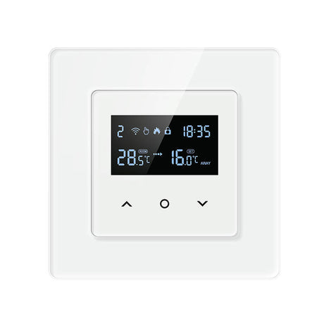 Smart termostat pro ohřev vody AVATTO WT200-BH-3A-W WiFi Tuya