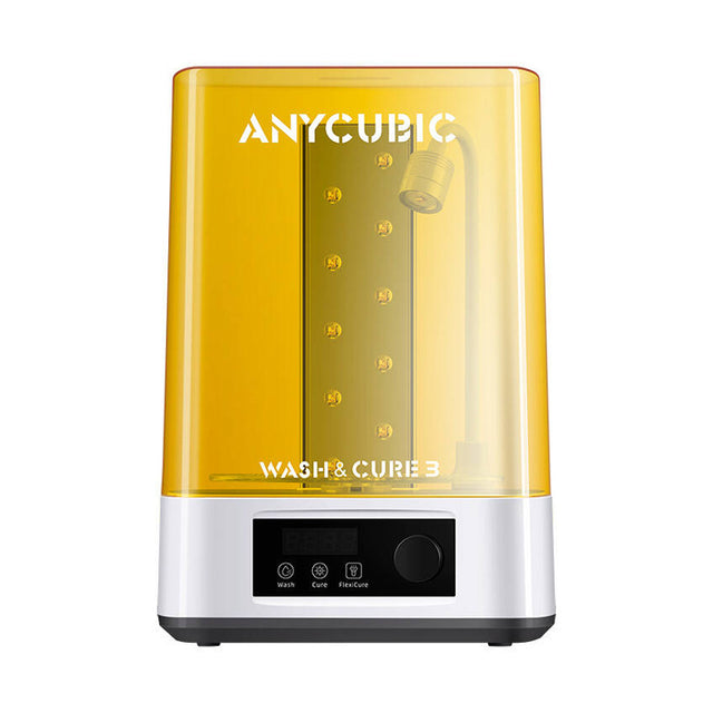Zařízení na čištění a sušení tisku pro 3D tiskárnu ANYCUBIC Wash&Cure 3