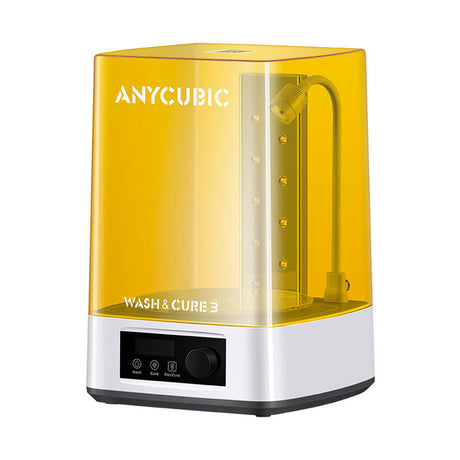 Zařízení na čištění a sušení tisku pro 3D tiskárnu ANYCUBIC Wash&Cure 3