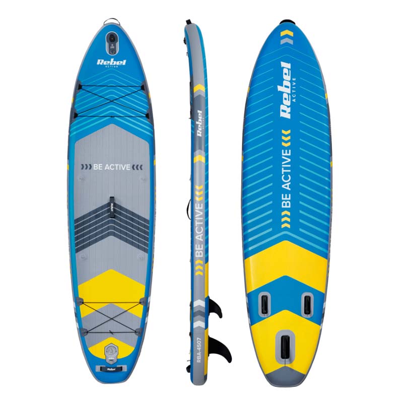 Paddleboard REBEL RBA-4507 Blue