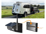 Kamera parkovací AKU / SOLAR / WiFi