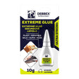 Lepidlo vteřinové DEBBEX EXTREME GLUE 10g