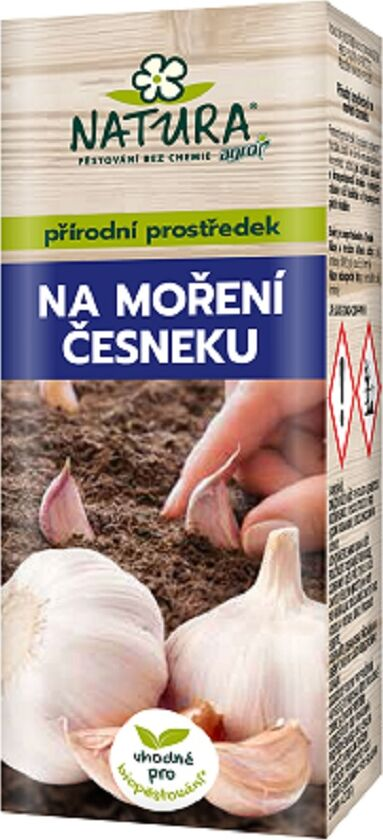 Přípravek na moření česneku NATURA 100ml
