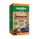 Odpuzovač kun kuličky AGROBIO Atak 2ks
