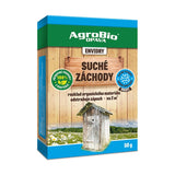 Přípravek k likvidaci organických nečistot v suchých záchodech AGROBIO EnviDry 50g