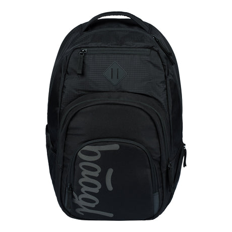 Batoh školní BAAGL Coolmate Black