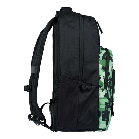 Batoh školní BAAGL Coolmate Green