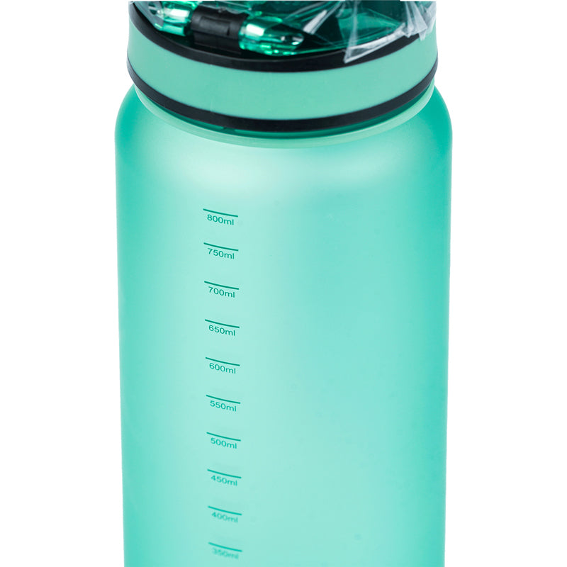 Láhev na vodu BAAGL Green 800ml