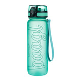 Láhev na vodu BAAGL Green 800ml