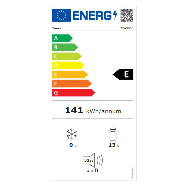 Autochladnička TEESA Easy Cool 13l TSA5008