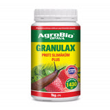 Přípravek proti slimákům AGROBIO Granulax Plus 1kg