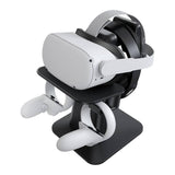 VR stojan KIWI DESIGN S2-1 pro Meta Quest 2 Black