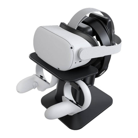 VR stojan KIWI DESIGN S2-1 pro Meta Quest 2 Black